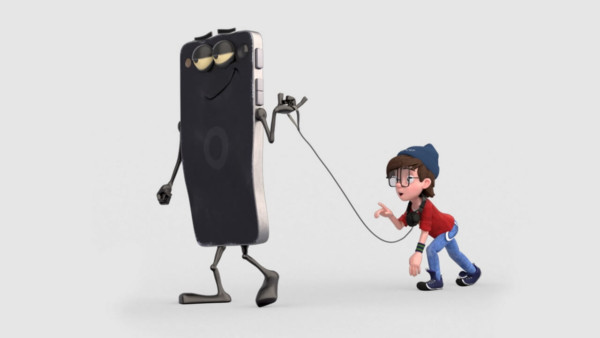 Like-and-Follow-Short-Film-Animation-smart-mobile-phone