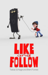 Like and Follow Short Film - 3d Animation Brent Forrest Tobias Schlage